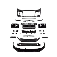 Untuk Model GR Populer yang Ditingkatkan dari Toyota RAV4 Baru, RAV4 Wrangler, dan Land Cruiser, Kit Perakitan Bumper Depan.