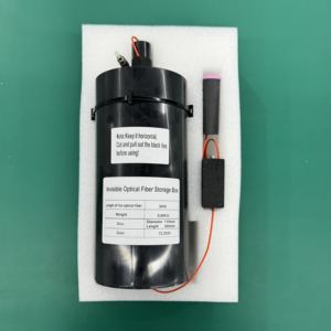 FPV Drone Fibre Optique 0.5mm Fibre 3km 5km 10km Option FPV Fibre Optique Communications - Product Image 5