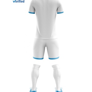 Wholesale Custom High Quality Sublimated Polo Shirt <b>Badminton</b> Uniform Printing <b>Badminton</b> Wear Set - Product Image 2