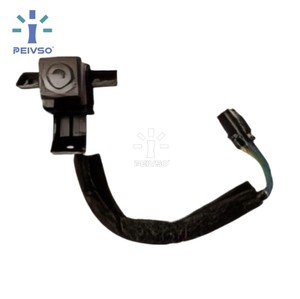 PEIVSO - Cámara de Visión Trasera con Asistente de Estacionamiento, Especificaciones OE, Rigurosamente Probada, para BAIC BJ40 OEM B00007741 - Product Image 1