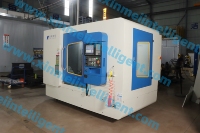 Centro de Mecanizado CNC de 12 Ejes con Torreta Horizontal Automática de Alto Rendimiento y Control para Trabajos de Precisión