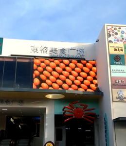 จอแสดงตะแกรง LED สำหรับ P8.3 - Product Image 3