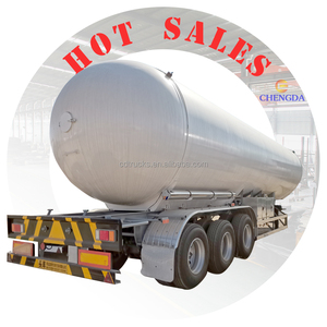 Remolque tanque de gasolina usado <span class=keywords><strong>ASEM</strong></span> 3 ejes acero 52cbm LPG - Product Image 4