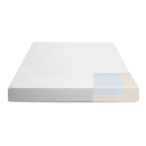 Fabrika fiyat soğutma jel hafızalı köpük şilte ikiz tek kral tam boy yatak odası ev mobilya için çıkarılabilir kapak ile - Product Image 1