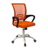 Chaise de bureau ergonomique moderne pour enseignants Vente directe d'usine Conception en maille confortable-Solution de mobilier scolaire à guichet unique