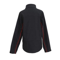 Chaqueta Softshell de invierno para mujer de diseño personalizado, ropa deportiva impermeable para exteriores funcional