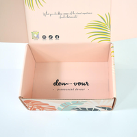 Boîtes d'emballage pour gâteaux, pâtisseries, en-cas, biscuits, cadeaux, desserts, avec logo personnalisé imprimé, imperméables, gaufrées, écologiques, en matériaux recyclés