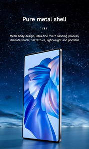 แท็บเล็ตระบบแอนดรอยด์ทำความสะอาด48MP OCTA-core 8000mAh ประสิทธิภาพสูงสำหรับมืออาชีพหน้าจอสัมผัสสัมผัส <span class=keywords><strong>IPS</strong></span> และเครือข่าย4G - Product Image 4