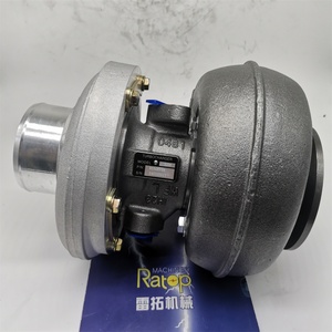 S200เทอร์โบชาร์จเจอร์ชิ้นส่วนเครื่องยนต์ดีเซลเทอร์โบชาร์จเจอร์ RE509436 RE508719 - Product Image 2