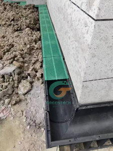 Zanja <span class=keywords><strong>de</strong></span> <span class=keywords><strong>drenaje</strong></span> <span class=keywords><strong>de</strong></span> canal <span class=keywords><strong>de</strong></span> <span class=keywords><strong>drenaje</strong></span> BMC tipo U <span class=keywords><strong>de</strong></span> resina compuesta y cubierta <span class=keywords><strong>de</strong></span> canalón <span class=keywords><strong>de</strong></span> zanja - Product Image 2