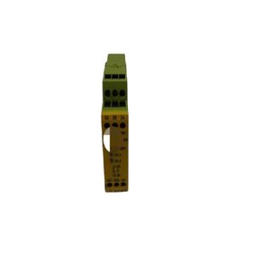 Controlador de Relé de Seguridad Plc X2-24VACDC2NO - Product Image 1
