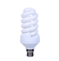 Lampe fluorescente spirale à économie d'énergie CFL 35W 42W B22 pour usage domestique, fabriquée à Ningbo