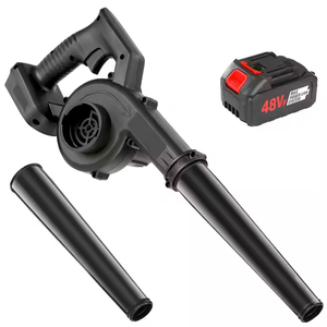 <span class=keywords><strong>Souffleur</strong></span> sans fil industriel à batterie au lithium haute puissance, portable, 21v, pour usage domestique, qualité bricolage - Product Image 1