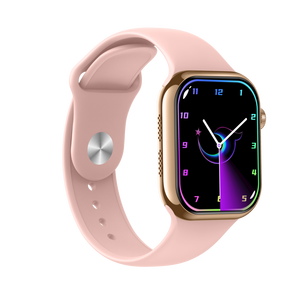 Montre connectée Z10 PRO grand écran avec fonction d'appel, moniteur de fréquence cardiaque, podomètre, compteur de calories et suivi du sommeil pour hommes et femmes, modèle 2025 - Product Image 5