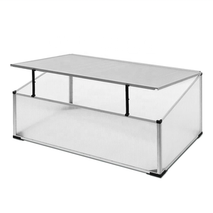 Mini Invernadero Portátil Impermeable para Jardín con 1 Ventana - Product Image 1