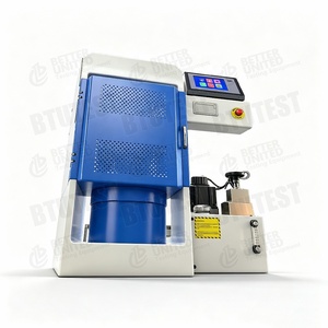 Machine d'essai de compression électro-hydraulique 2000 kN EN ASTM pour cubes et cylindres de béton - Product Image 4