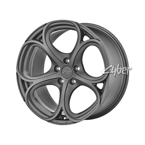 Cerchi in Lega Forgiati Personalizzati OZ MSW 82 17 18 19 20 21 22 Pollici 5x112 5x120 5x114.3 per <span class=keywords><strong>Alfa</strong></span> Romeo Stelvio <span class=keywords><strong>Golf</strong></span> OPEL FocusRS BMW - Product Image 3