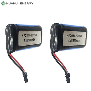 탁월한 성능 <span class=keywords><strong>6.4v</strong></span> 32v 64v HFC1850 1AH 리튬인산철 배터리 팩 - Product Image 3