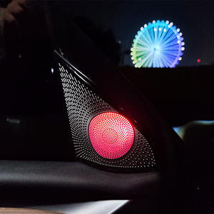 Precio de fabricación 6W 128 colores atmósfera luz automotriz luces ambientales interiores Kit de luz Led para Tesla Modelo 3 o piezas Y - Product Image 4