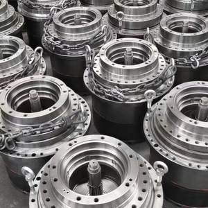 Motor de Traslación para Excavadora SK230-6, Transmisión Final MAG-1700VP-3800 para Bomba Usada, Maquinaria de Construcción Nueva, Giro, Marca GID - Product Image 6