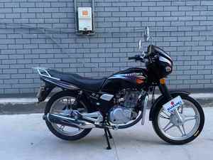Used Motorcycles Ruisao 125 Motorbike Street <b>Bike</b> Gas Dirt Sportbikes 125cc Single-Cylinder Water-Cooled <b>Engine</b> Reliable Perform - Product Image 4
