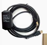 Servocontrolador FD423 y cable de programación USB de computadora Línea de descarga de datos de depuración