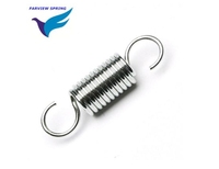 Bobine spirale personnalisée en usine Extension de compression Clip de torsion Fil formant ressort et pièces métalliques