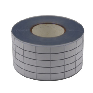 Custom Water Sensitive Labels with Irreversible Color Change Water Sensitive Damage Indicator Sticker - Product Image 1