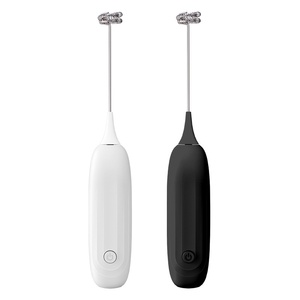 Nuevo Espumador <span class=keywords><strong>de</strong></span> Leche Eléctrico Automático, Mini Batidora <span class=keywords><strong>de</strong></span> Huevos, Espumador <span class=keywords><strong>de</strong></span> Café, Mezclador <span class=keywords><strong>de</strong></span> Batidos, Modelo N06 para Café, <span class=keywords><strong>Navidad</strong></span> - Product Image 1