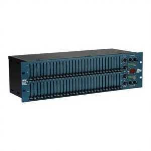 FCS966 Sistema de sonido de audio profesional karaoke constante DJ amplificador ecualizador gráfico digital - Product Image 3