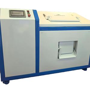 Máquina Convertidora de residuos de alimentos orgánicos completamente automática al mejor precio 2025, máquina compositora de residuos de alimentos a fertilizantes - Product Image 1
