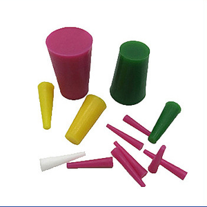 Standaard & Aangepaste 10Mm 20Mm Zwarte <span class=keywords><strong>Rubber</strong></span> Siliconen Nitril Epdm Ronde Fles Wijn Auto Stop Voor Schommelstoel - Product Image 4