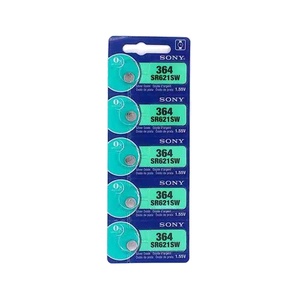 Nueva Batería de Botón de 1.55V de Alta Calidad a Precio Económico para <span class=keywords><strong>Productos</strong></span> Electrónicos, 0% <span class=keywords><strong>Hg</strong></span>, 377, 626, Ag4, para Relojes Sony - Product Image 3