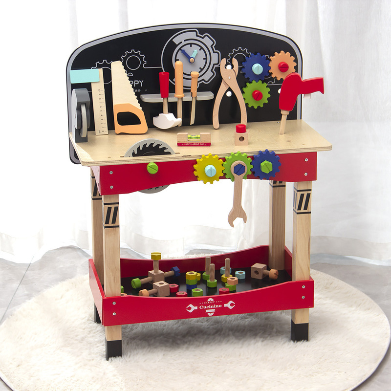 New Wooden Toys Kids Early Education