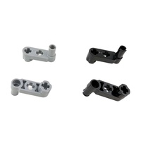 No.33299 gros bras de levage broche 1x3 trous d'essieu en plastique bricolage accessoires en vrac assemblage blocs de construction