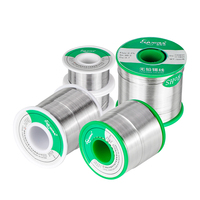 Fil à souder sans plomb Standard européen diamètre 0.5mm 0.6mm 0.8mm 1.0mm 1.2mm 1 kg/rouleau pour le soudage ou la réparation