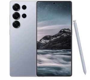 Gran Venta Nuevo Original S25 Ultra 5G <span class=keywords><strong>12GB</strong></span> <span class=keywords><strong>RAM</strong></span> Pantalla de 6.9" Batería de 5000mAh CPU de Doble Núcleo Los Mejores Teléfonos Android Versión Global 2025 - Product Image 1