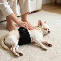 Cinturón de Fisioterapia para Animales con Neopreno Transpirable para el Cuidado de Mascotas