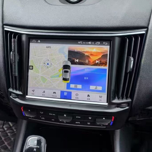 Radio para Auto de 8.4 Pulgadas para Maserati Levante 2016-2021, Android Auto, Carplay, Reproductor Multimedia, Navegación, Unidad Principal Estéreo - Product Image 5