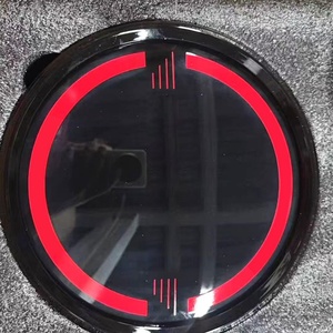 Nouvel autocollant d'emblème de calandre automobile OUER pour Classe G - Décoration de modernisation/amélioration - Product Image 4
