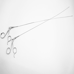 Hoogwaardige Urologie Chirurgische Instrumenten Set Cystoscoop Nefroscoop Set Urologie Grijpen Pincet - Product Image 1