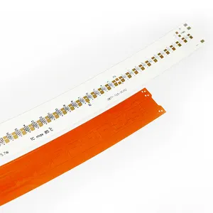 Danyu custom pcb flexible circuit boards 1L for strip light oem/odm fpc manufacturer
