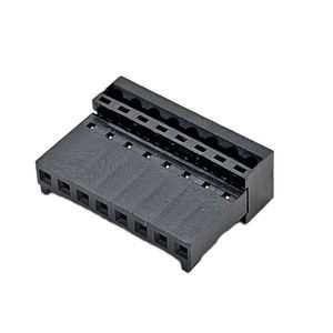 Connecteur IDC femelle, connecteur de câblage automobile, connecteur électrique - Product Image 1