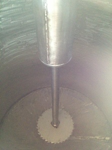 <strong>Paint</strong> Mixing Agitator <strong>tank</strong> <strong>Paint</strong> Mixer <strong>tank</strong> Stirring Pot for <strong>Paint</strong> - Product Image 2