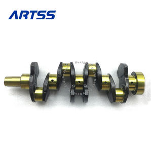 Cigüeñal para Motor Diésel 4TNE94 4TNE98 129900-21000 para Excavadora <span class=keywords><strong>YANMAR</strong></span>, Repuestos para Montacargas - Product Image 4