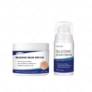 Groothandel Litteken Genezende Crème Huid Reparatie Litteken Siliconen Crème Custom Geur Maken Littekens Zachter - Product Image 1