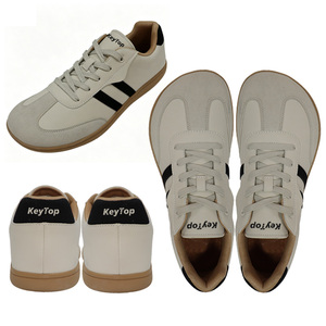 Chaussures minimalistes décontractées à semelle fine, personnalisées en usine, zéro dénivelé, à bout large, pour hommes et femmes - Product Image 2