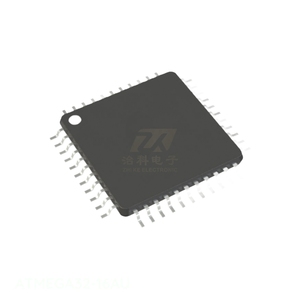 Linh kiện điện tử nhúng 44 tqfp <span class=keywords><strong>ATMEGA32</strong></span>-16AU trong kho - Product Image 1