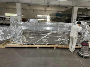 Stampante UV Roll-to-Roll 3.2M CMYK Lc Lm <span class=keywords><strong>WV</strong></span> ad Alta Velocità - Product Image 3