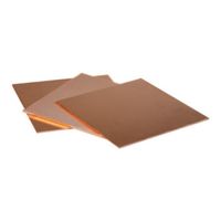 Plaque de cuivre rouge C93700 C93800 2.1177 2.1183 Plaque de cuivre en alliage bronze